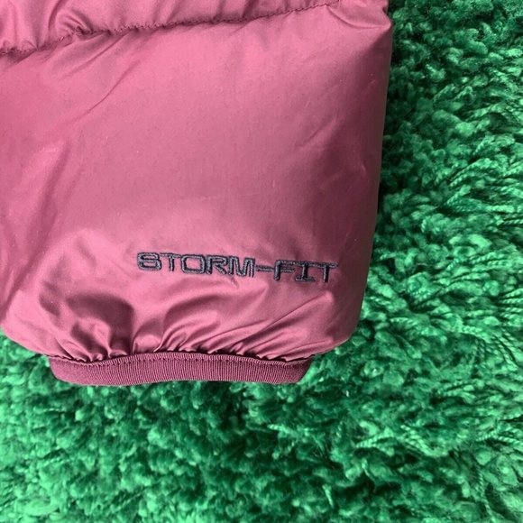 Nike Sportswear Storm-Fit Puffer Jacket Red Men Size Large DR9605-638 - Picture 7 of 13